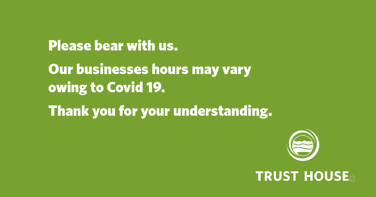 Bear with us